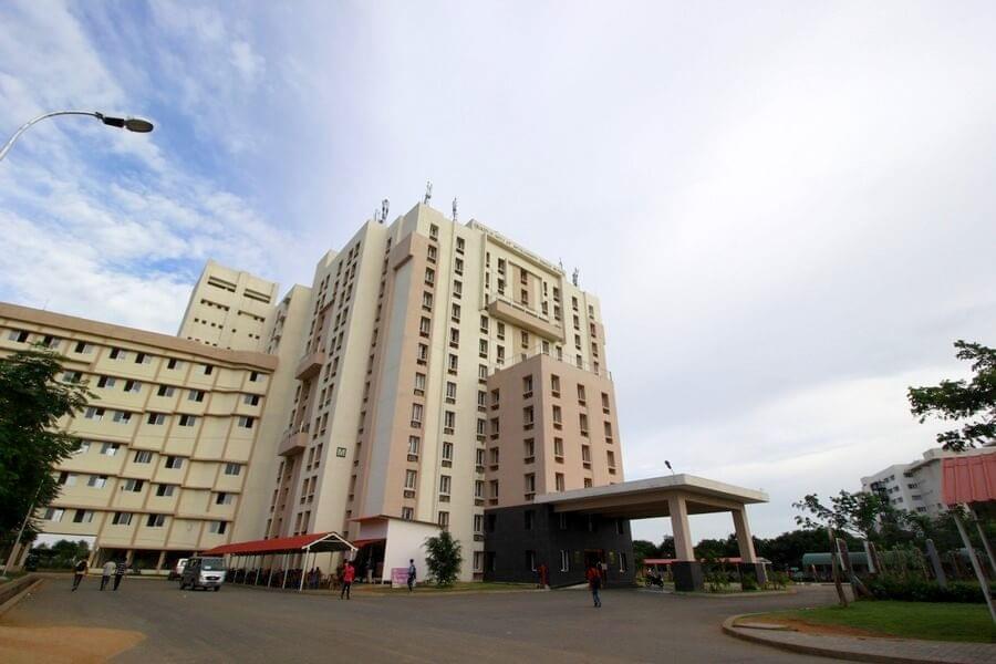 VIT Business School Vellore hostel photo 3